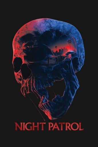 Night Patrol film afişi
