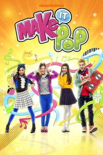 Make It Pop dizi afişi