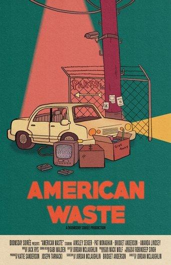 American Waste film afişi