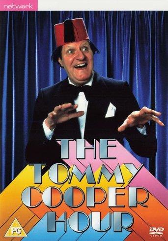 The Tommy Cooper Hour dizi afişi