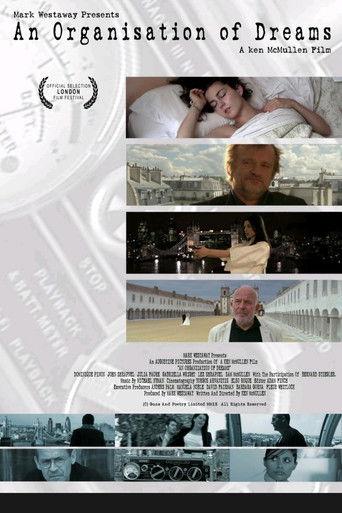 An Organization of Dreams film afişi