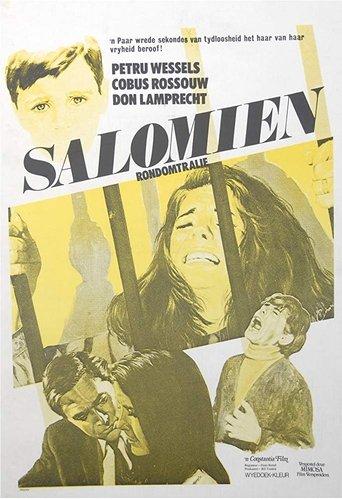 Salomien film afişi