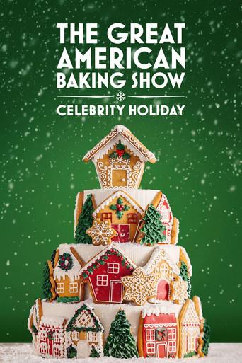 The Great American Baking Show: Celebrity Holiday 2025 film afişi