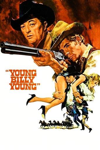 Young Billy Young film afişi
