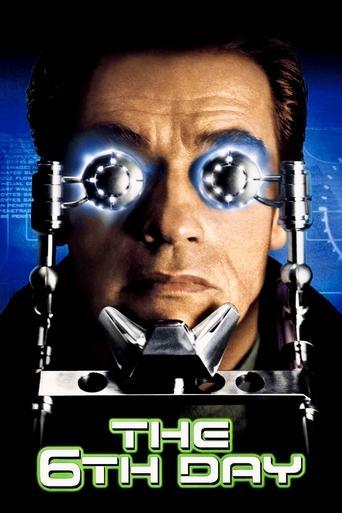 The 6th Day film afişi
