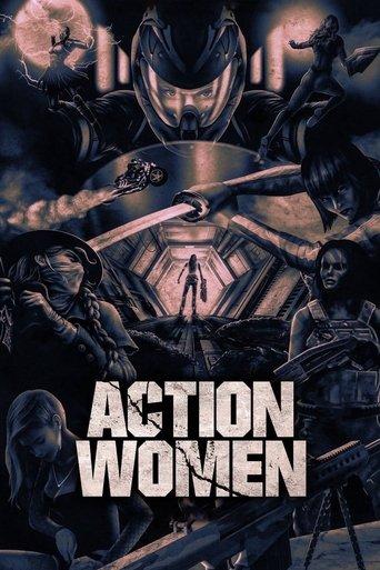 Action Women film afişi