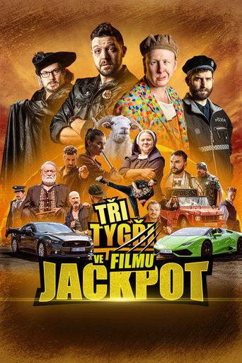 Jackpot film afişi