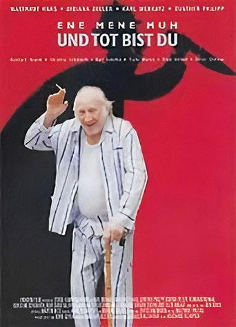 Ene mene muh – und tot bist du film afişi