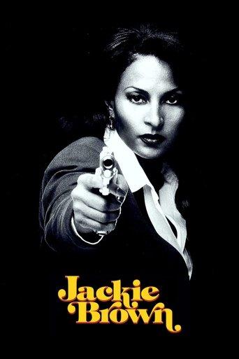 Jackie Brown film afişi