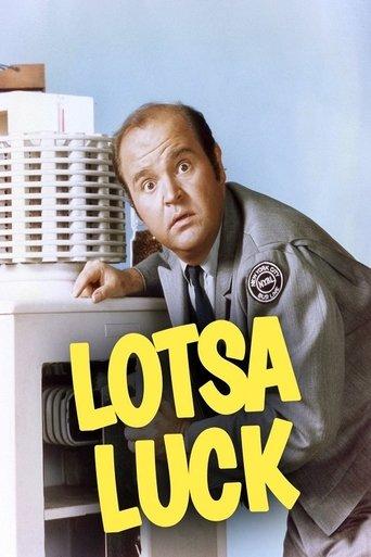 Lotsa Luck dizi afişi