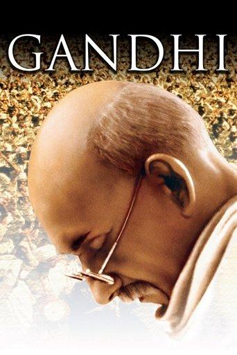 Gandhi film afişi