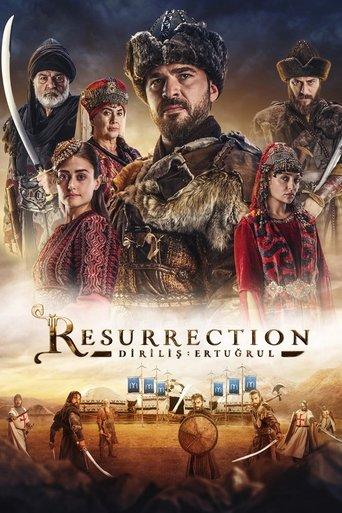 Resurrection: Ertugrul dizi afişi