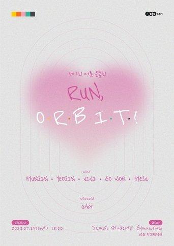 The 1st Field Day – Run, Orbit! film afişi