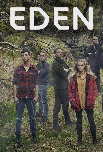 Eden dizi afişi