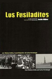 Los fusiladitos film afişi