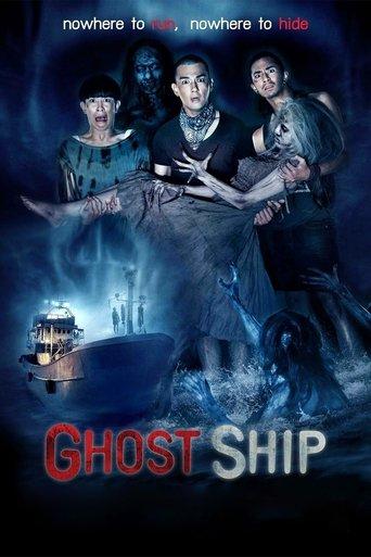Ghost Ship film afişi