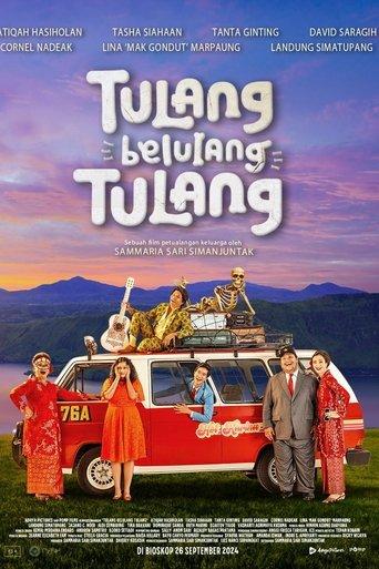 Tulang Belulang Tulang film afişi