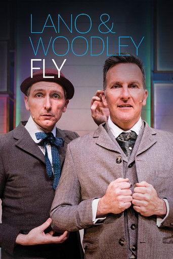 Lano & Woodley: Fly film afişi