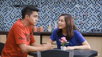 A Bad Memory in Borobudur