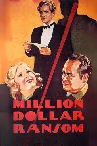 Million Dollar Ransom film afişi