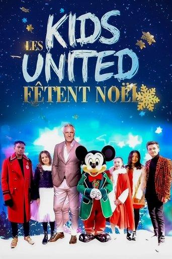 Les Kids United fêtent Noël film afişi