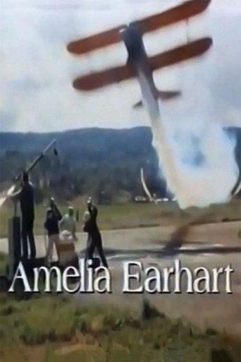Amelia Earhart film afişi