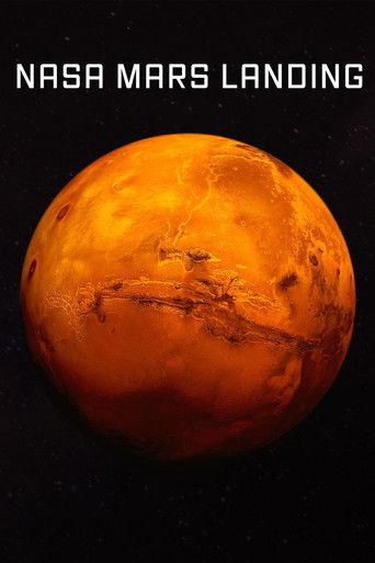 NASA Mars Landing dizi afişi