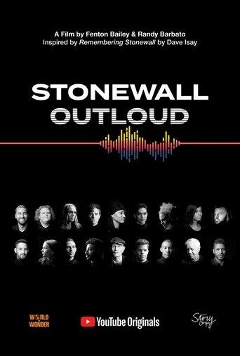 Stonewall Outloud film afişi
