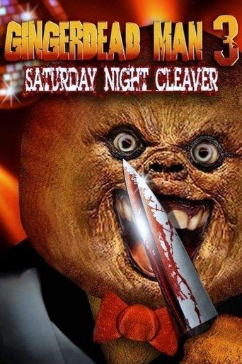 Gingerdead Man 3: Saturday Night Cleaver film afişi