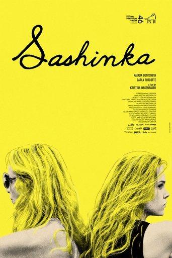 Sashinka film afişi