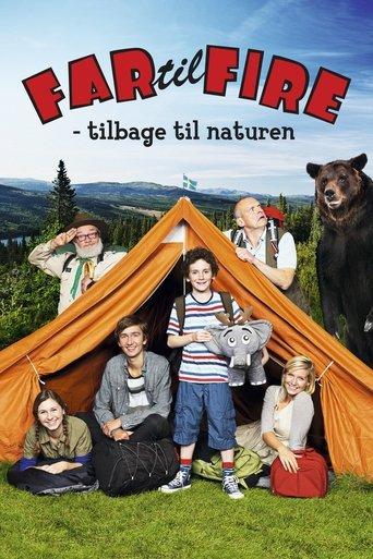 Father of Four: Back to Nature film afişi
