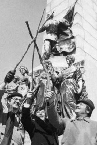 Trois fois passera film afişi