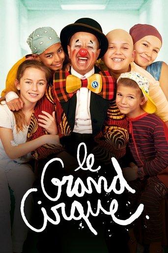 Le grand cirque film afişi