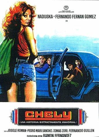 Chely film afişi