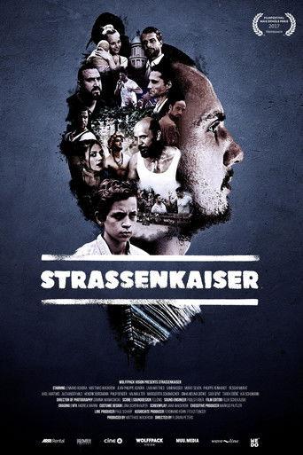 Strassenkaiser film afişi