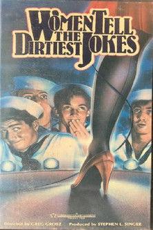 Women Tell the Dirtiest Jokes film afişi