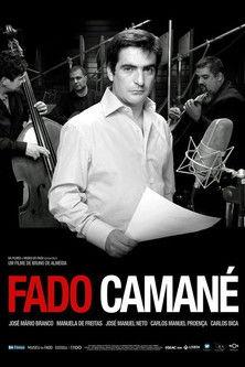 Fado Camané film afişi