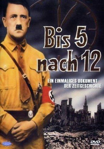 Adolf Hitler - Ein Volk, ein Reich, ein Führer: Dokumente der Zeitgeschichte film afişi