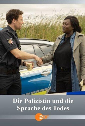 Die Polizistin und die Sprache des Todes film afişi