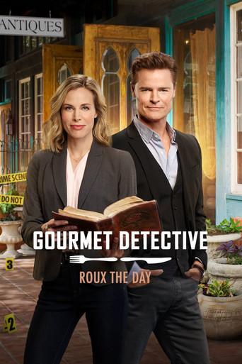 Gourmet Detective: Roux the Day film afişi
