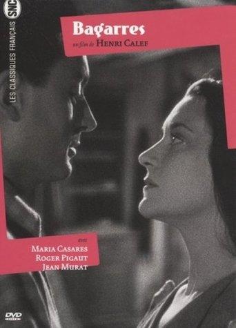 Bagarres film afişi