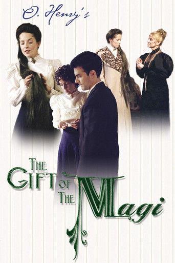 The Gift of the Magi film afişi