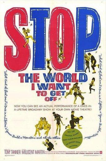 Stop the World: I Want to Get Off film afişi