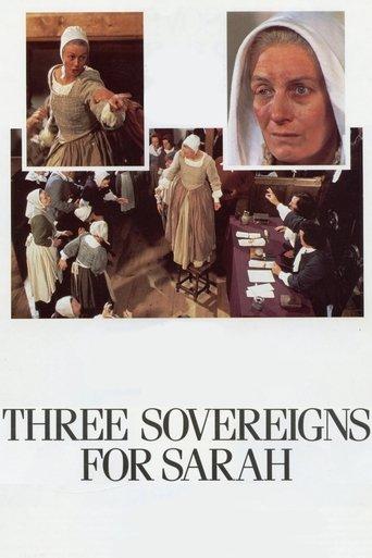 Three Sovereigns for Sarah dizi afişi