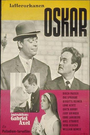 Oskar film afişi