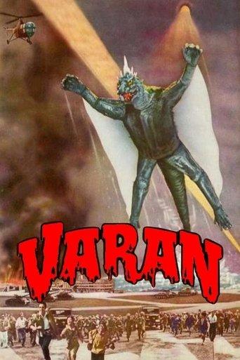 Varan film afişi