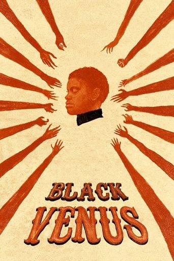 Black Venus film afişi