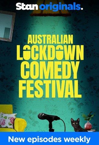 Australian Lockdown Comedy Festival dizi afişi