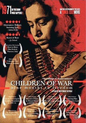 Children of War film afişi