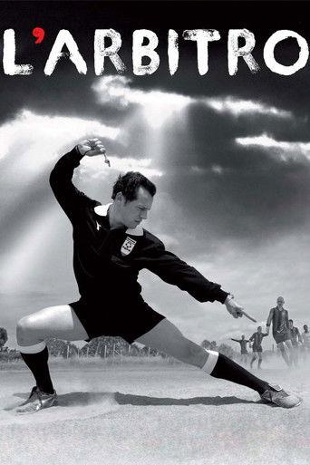 The Referee film afişi